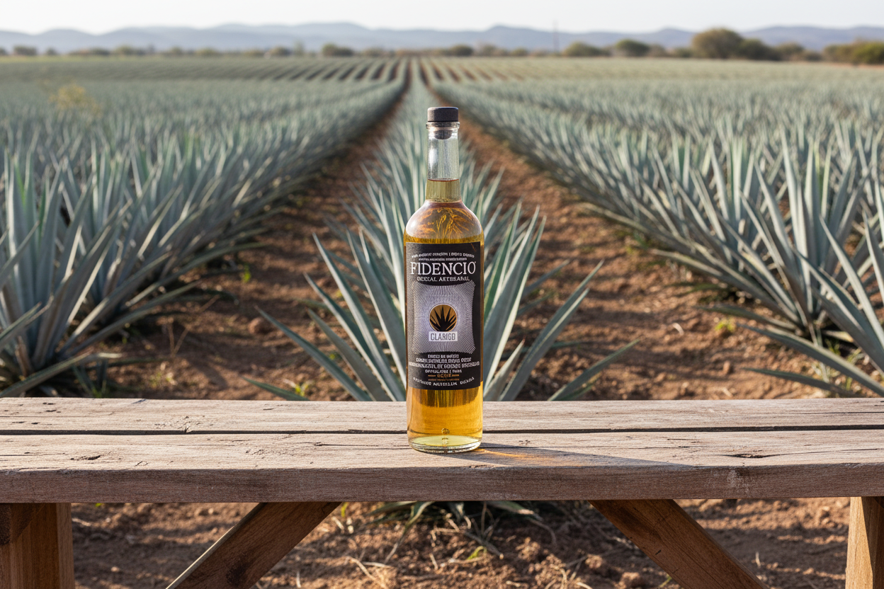Fidencio Clásico Añejo Mezcal