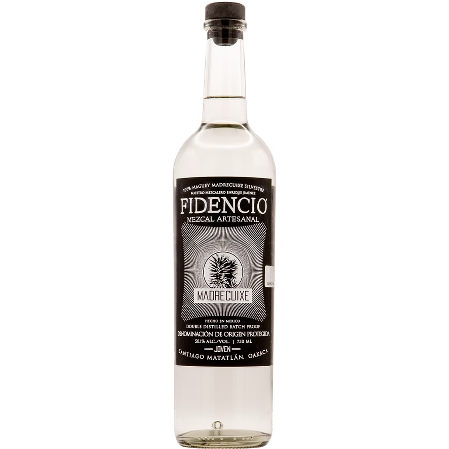 Fidencio Madrecuixe Joven Mezcal