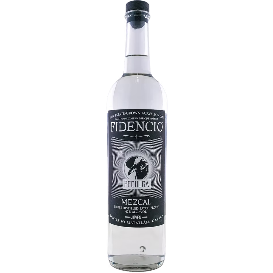 Fidencio Pechuga Joven Mezcal