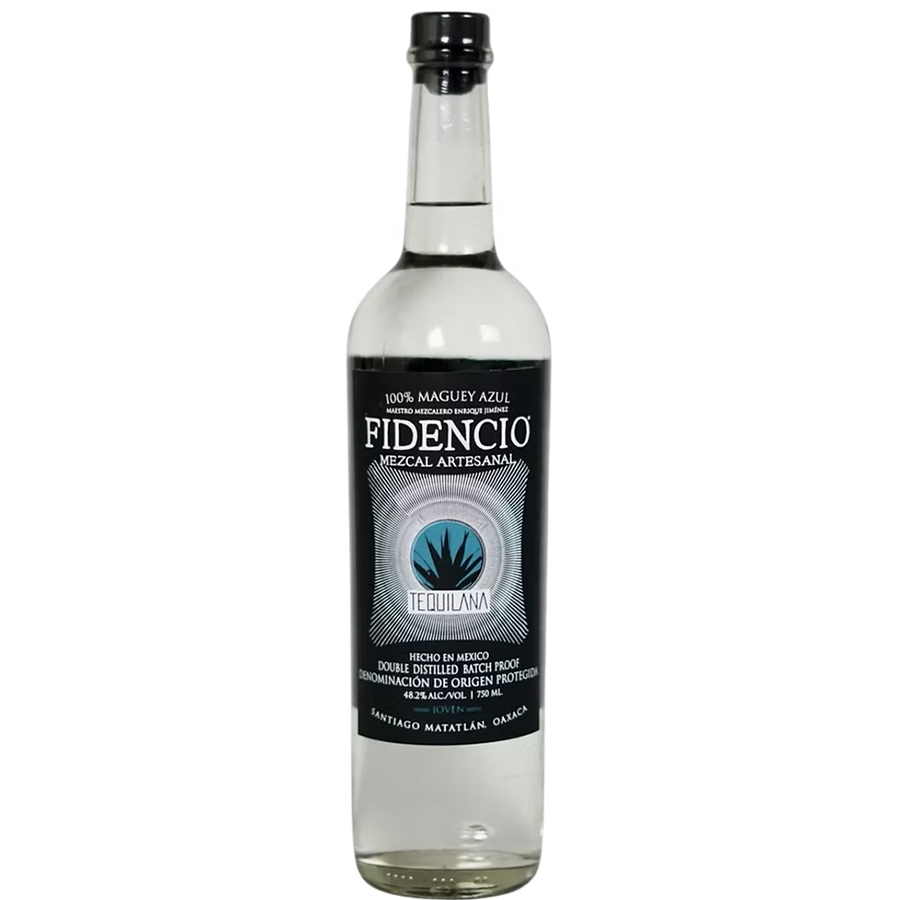 Fidencio Tequilana Joven Mezcal
