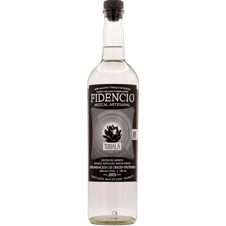 Fidencio Tobala Joven Mezcal