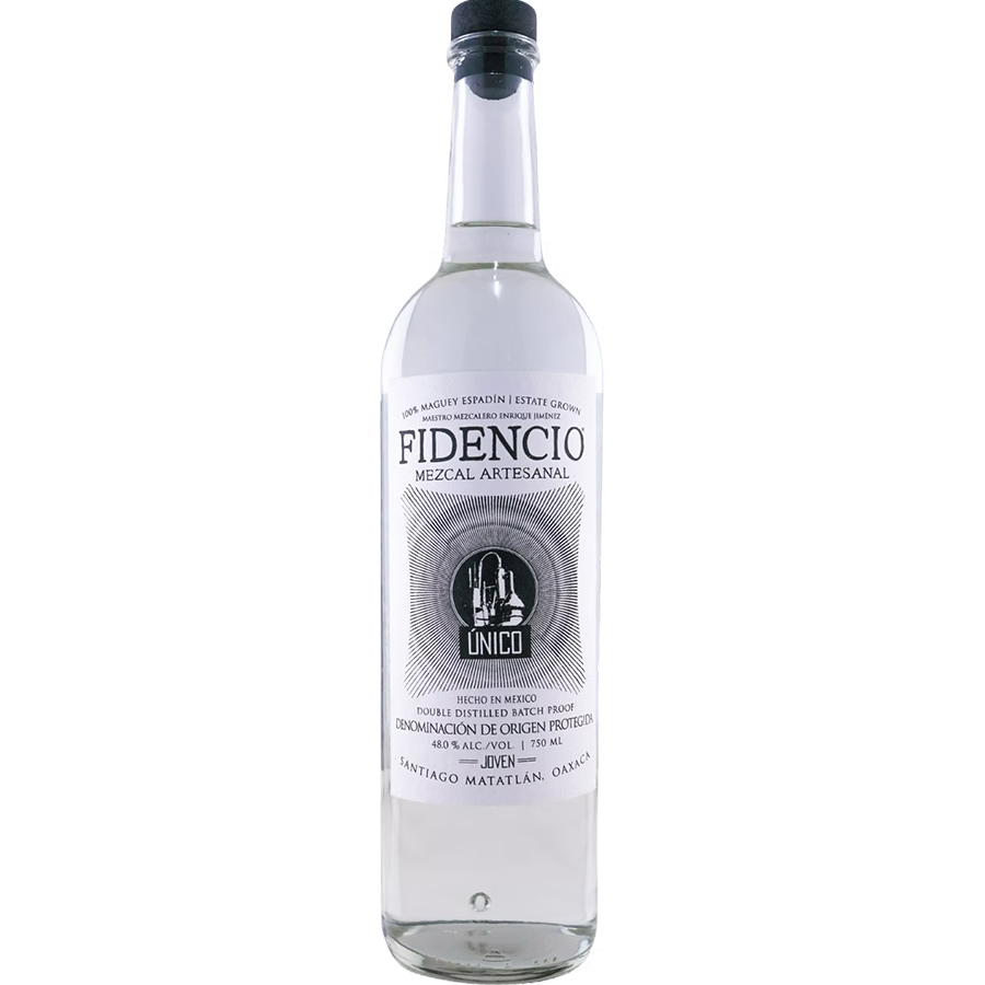 Fidencio Único Joven Mezcal