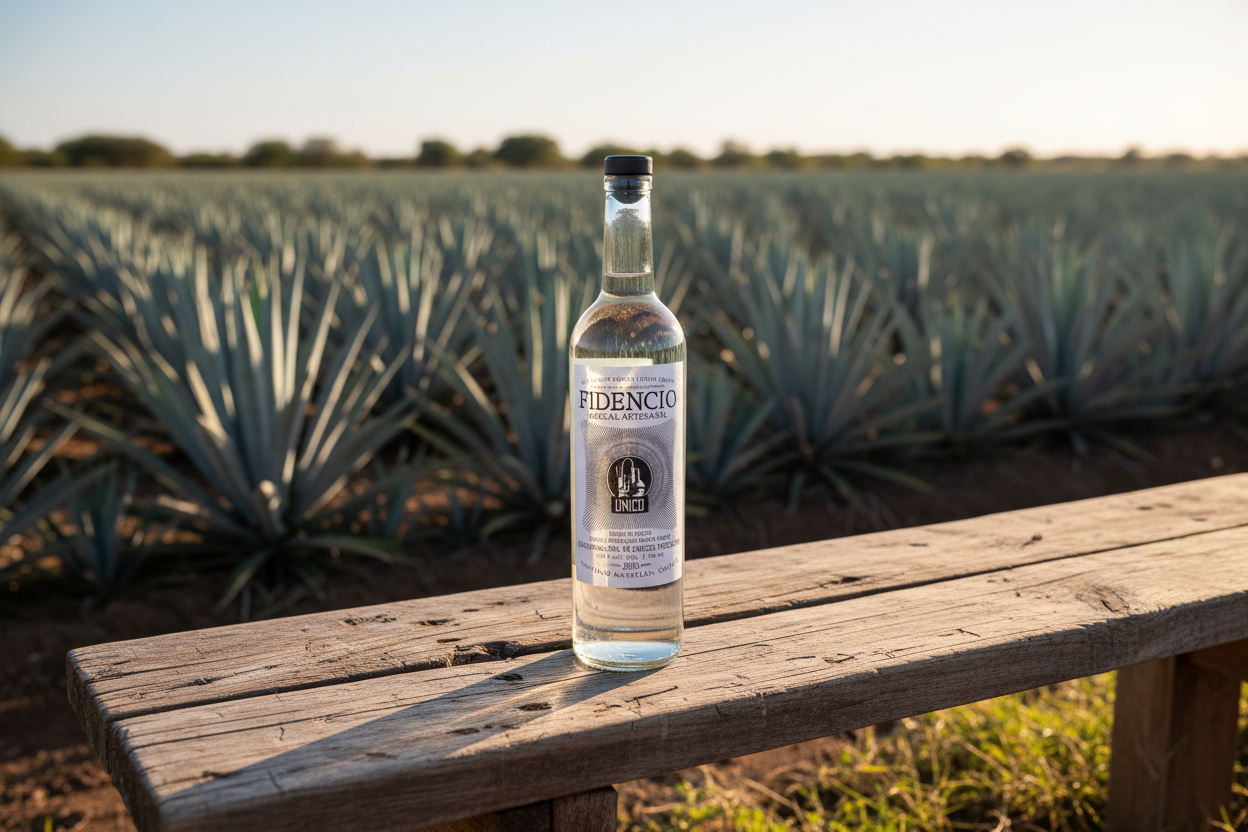 Fidencio Único Joven Mezcal