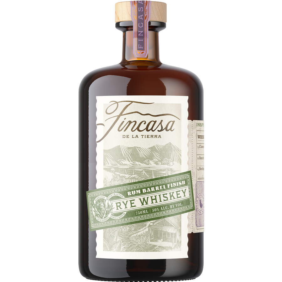 Fincasa Rye Whiskey