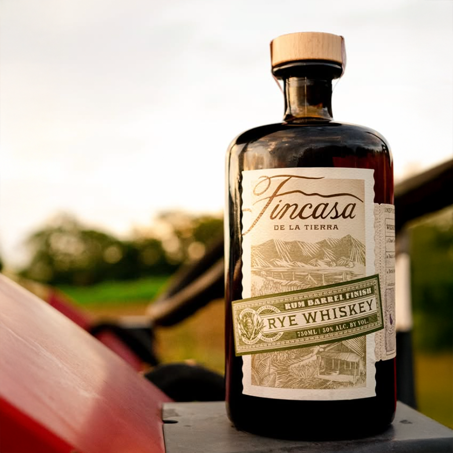 Fincasa Rye Whiskey
