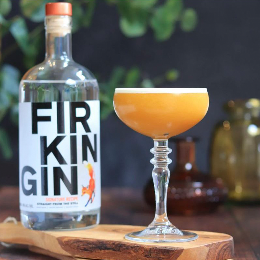Firkin Signature Gin 700ml