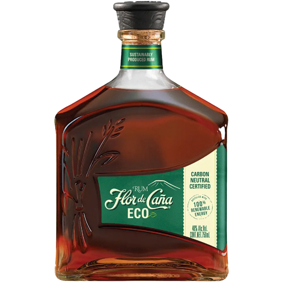 Flor de Caña 15 Year Eco Rum