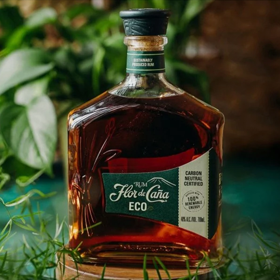 Flor de Caña 15 Year Eco Rum