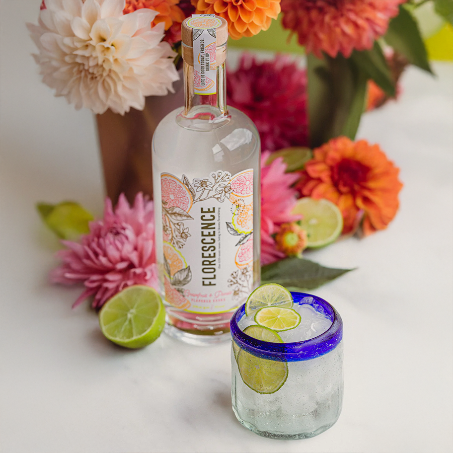 Florescence Grapefruit & Pomelo Vodka