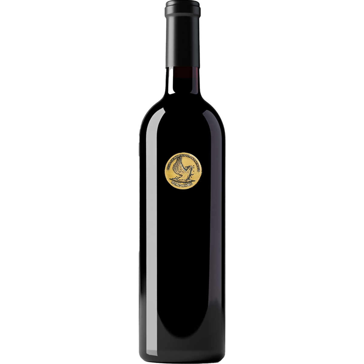 Flying Whale Gold Red Blend