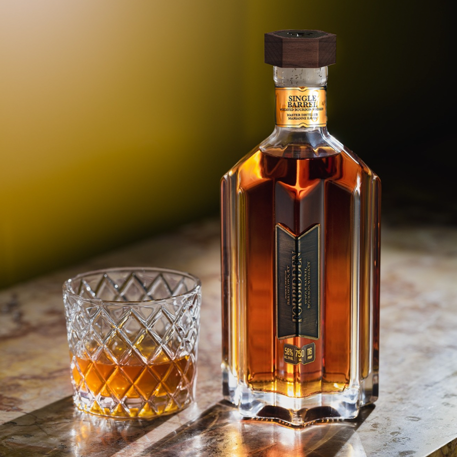 Forbidden Single Barrel Barrel No 56097 Bourbon