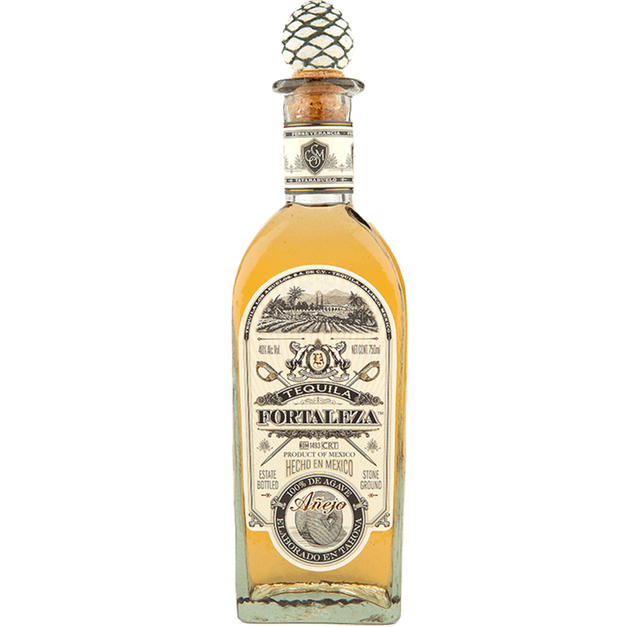 Fortaleza Añejo Tequila 700ml