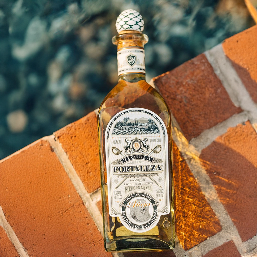 Fortaleza Añejo Tequila 700ml