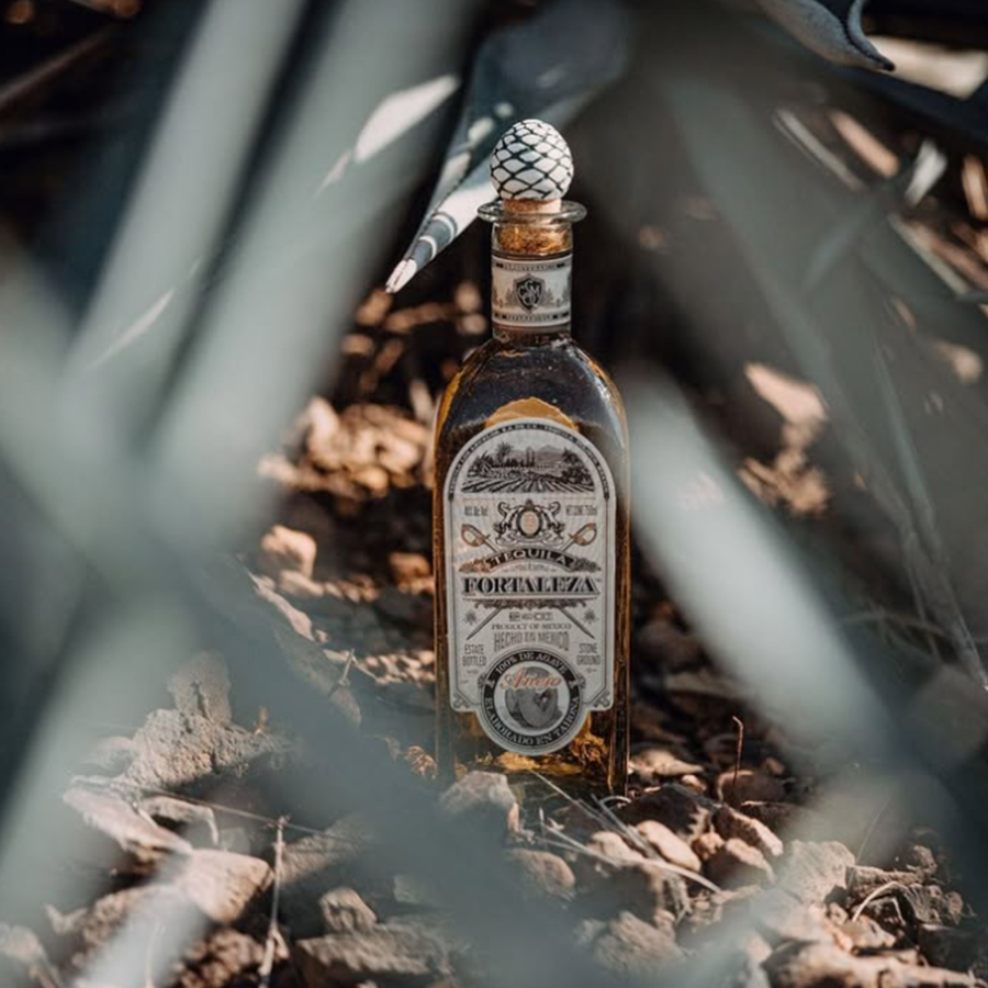 Fortaleza Añejo Tequila 700ml