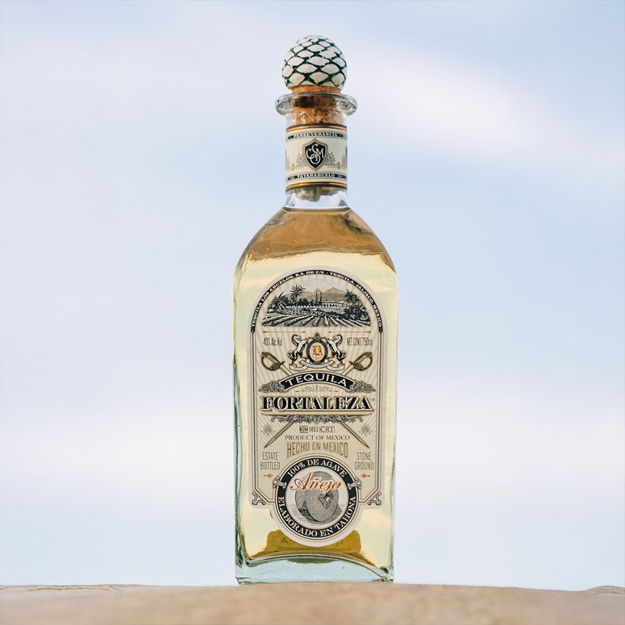 Fortaleza Añejo Tequila 700ml