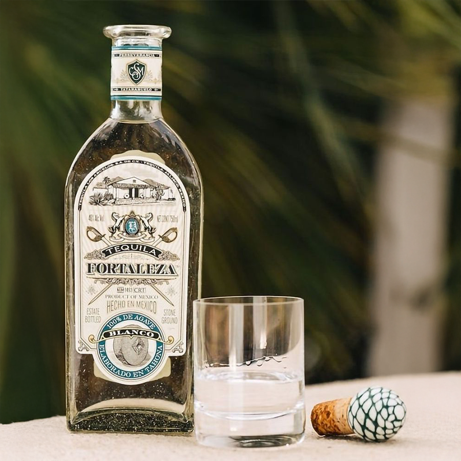 Fortaleza Blanco Tequila 700ml
