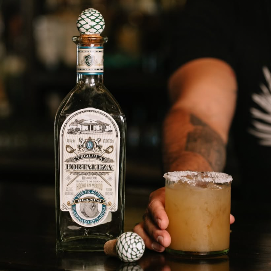 Fortaleza Blanco Tequila 700ml