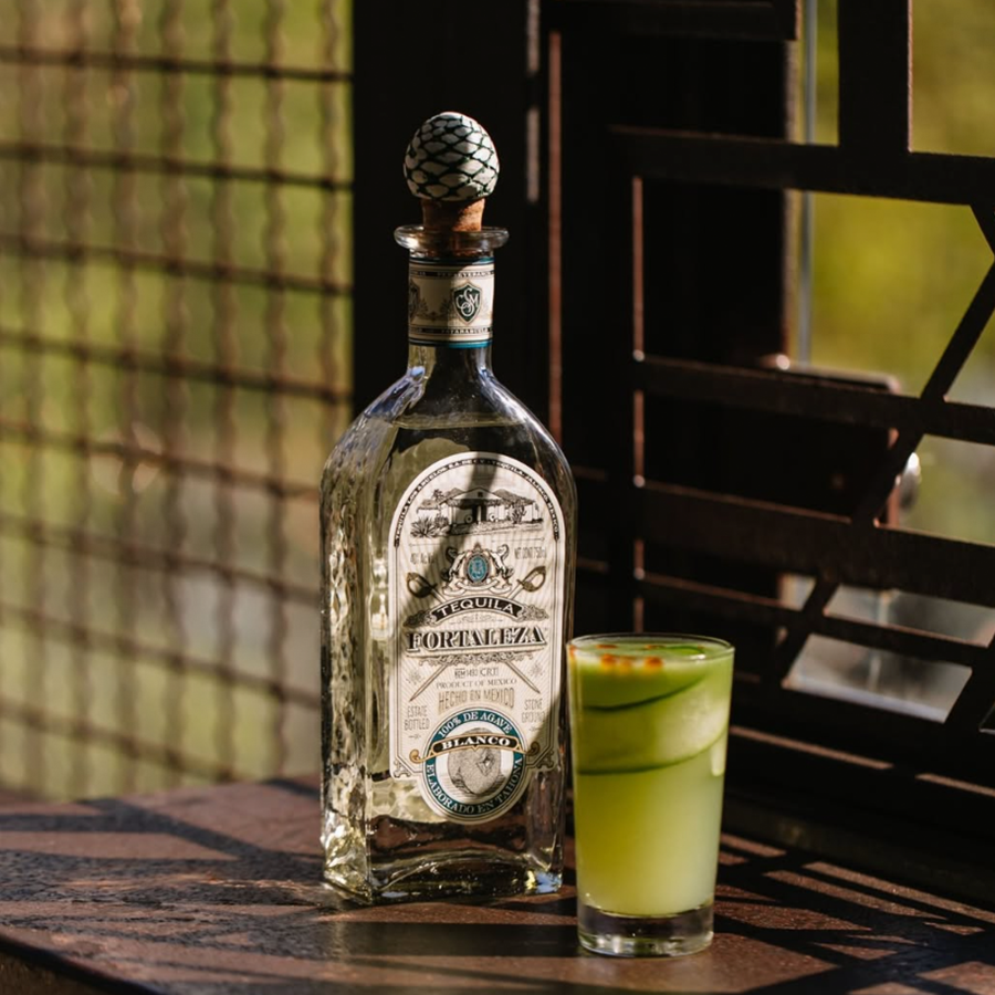 Fortaleza Blanco Tequila 700ml