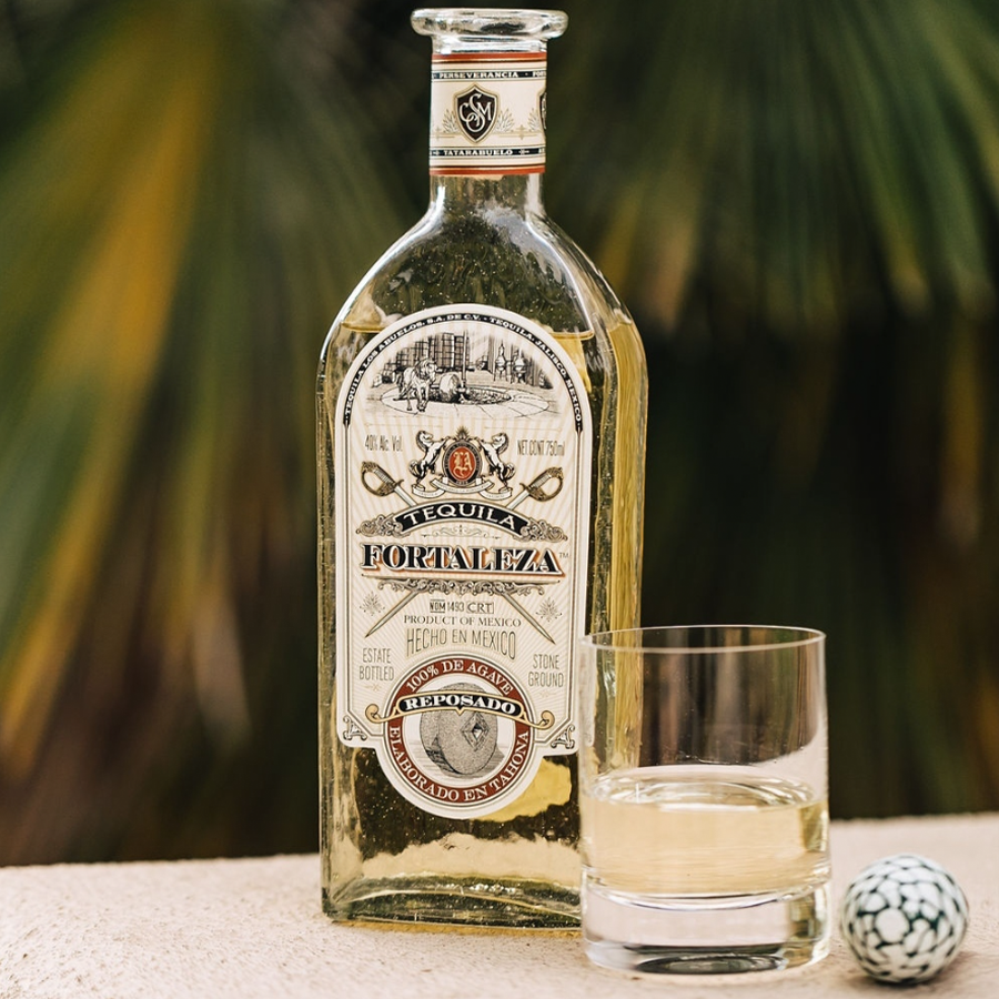 Fortaleza Reposado Tequila 700ml