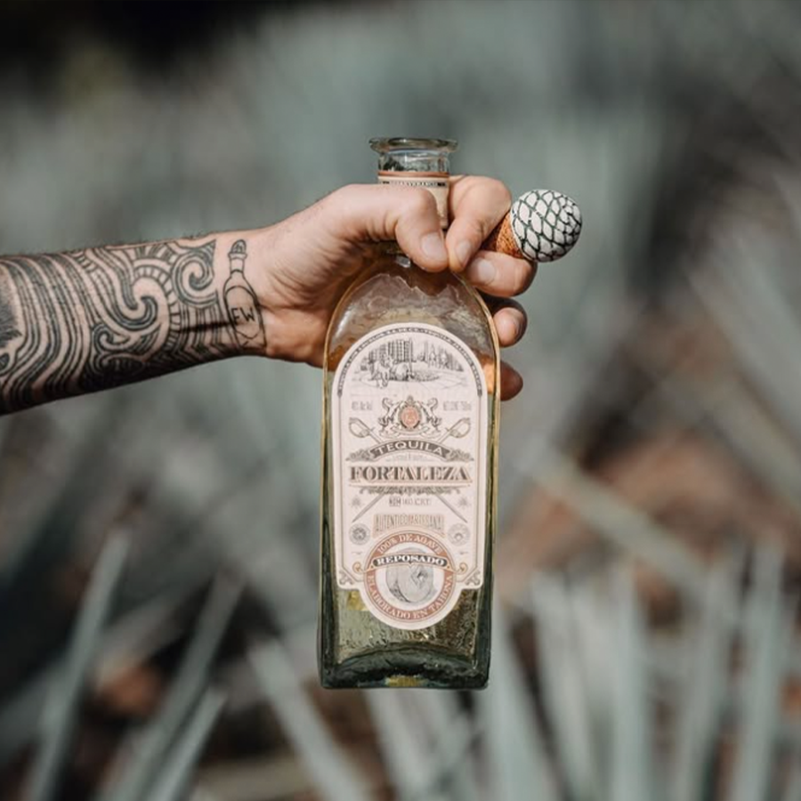 Fortaleza Reposado Tequila 700ml