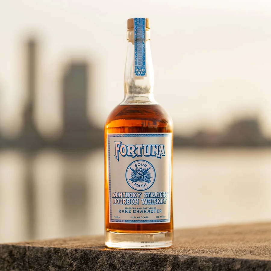 Fortuna Kentucky Straight Bourbon Whiskey