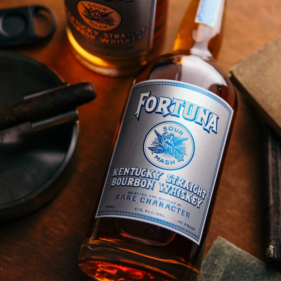 Fortuna Kentucky Straight Bourbon Whiskey