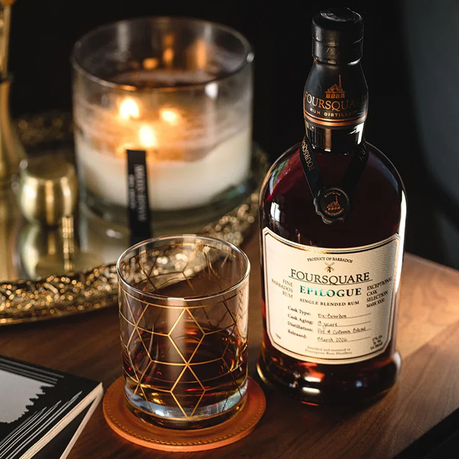 Foursquare Exceptional Cask Selection Mark XXXI Epilogue 2026 Rum