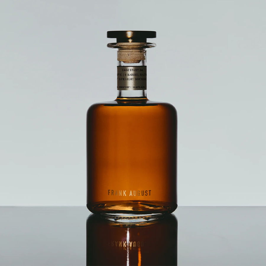 Frank August Case Study: 06 Legacy Reserve Bourbon