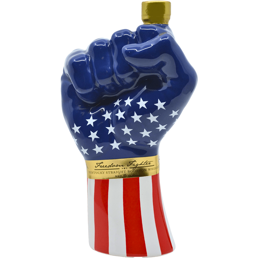 Freedom Fighter Kentucky Bourbon Whiskey 700ml