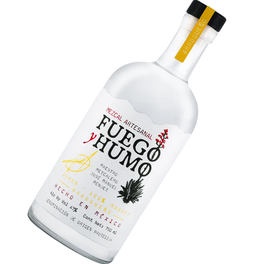 Fuego Y Humo Wild Arroqueño Mezcal