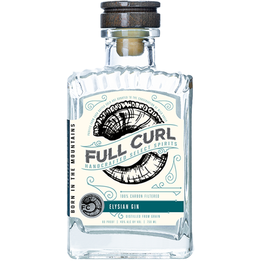 Full Curl Elysian Gin
