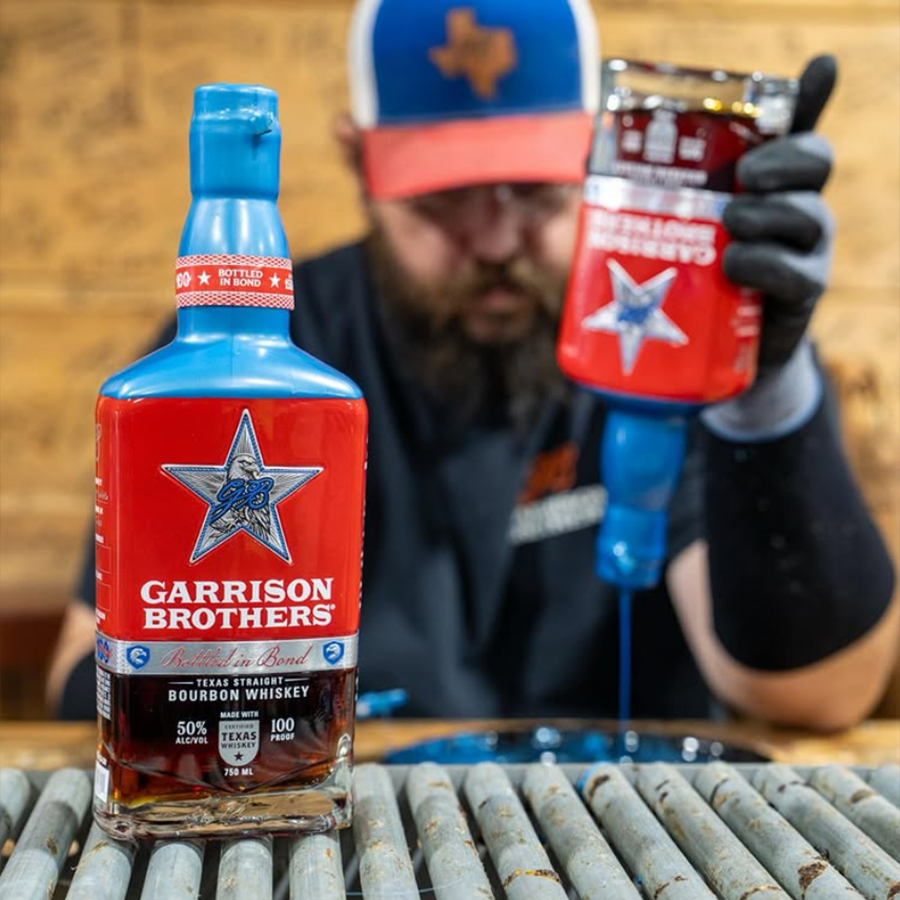 Garrison Brothers Bottled In Bond Whiskey