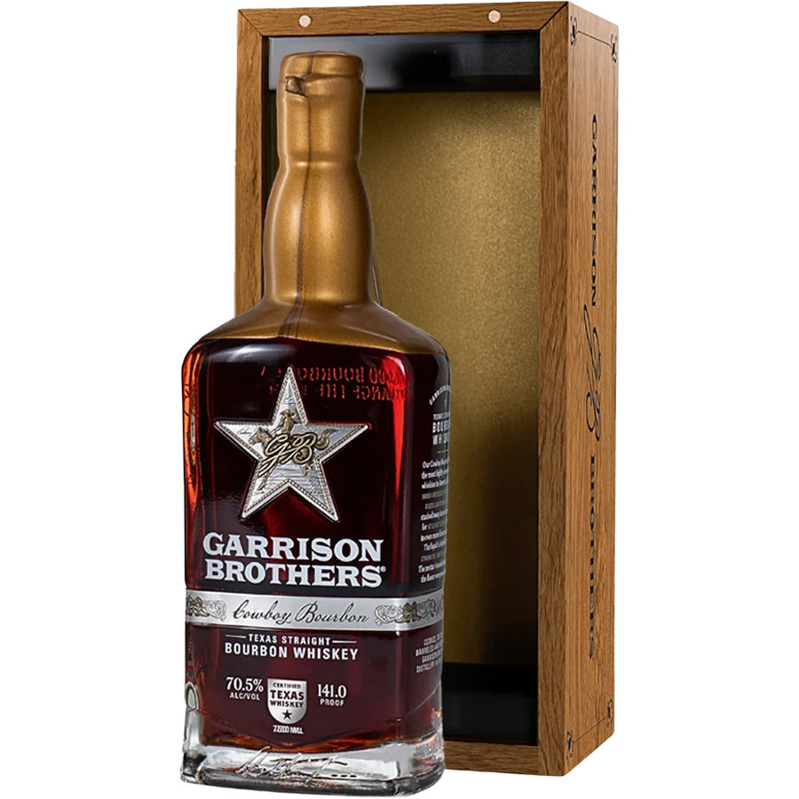Garrison Brothers Cowboy Bourbon 2026 Edition