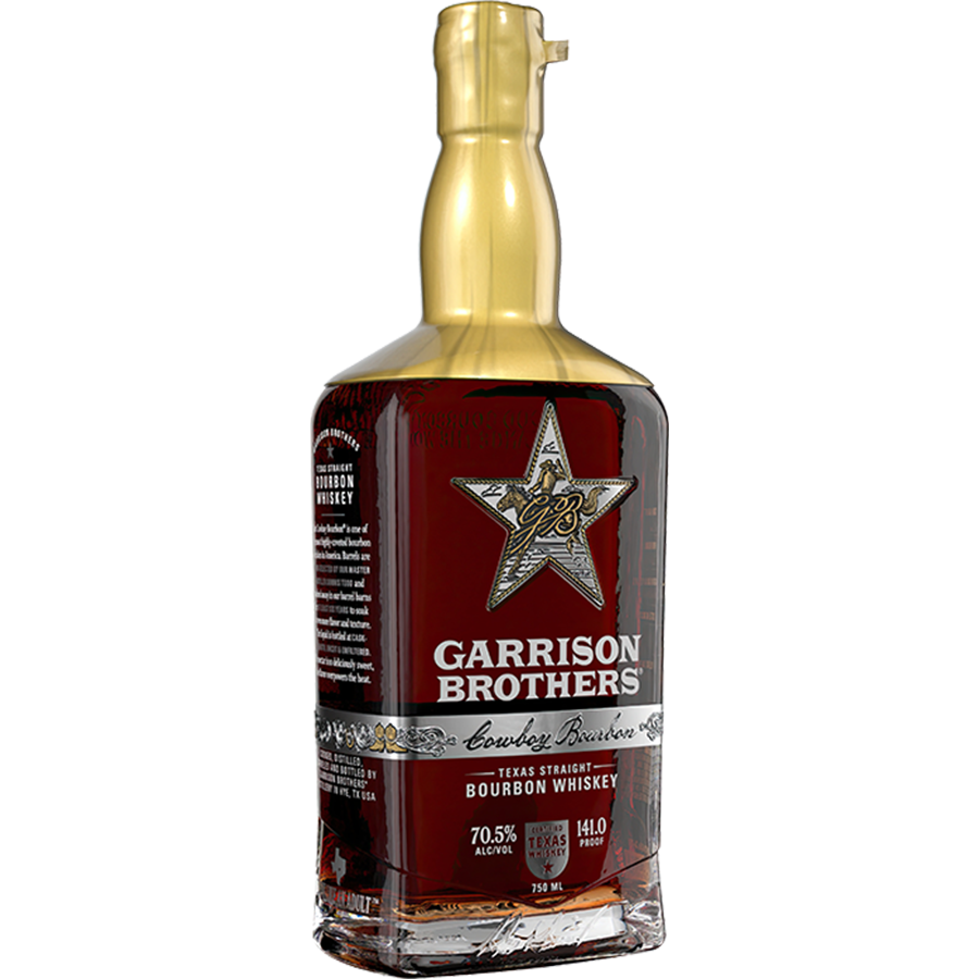 Garrison Brothers Cowboy Bourbon 2026 Edition