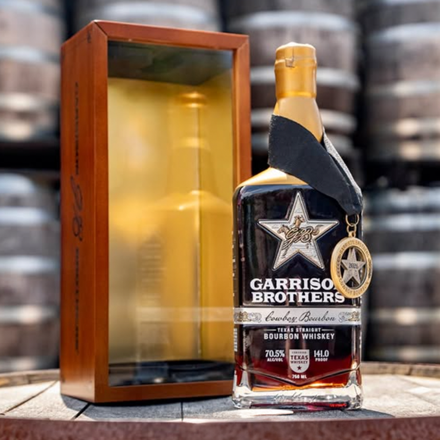 Garrison Brothers Cowboy Bourbon 2026 Edition