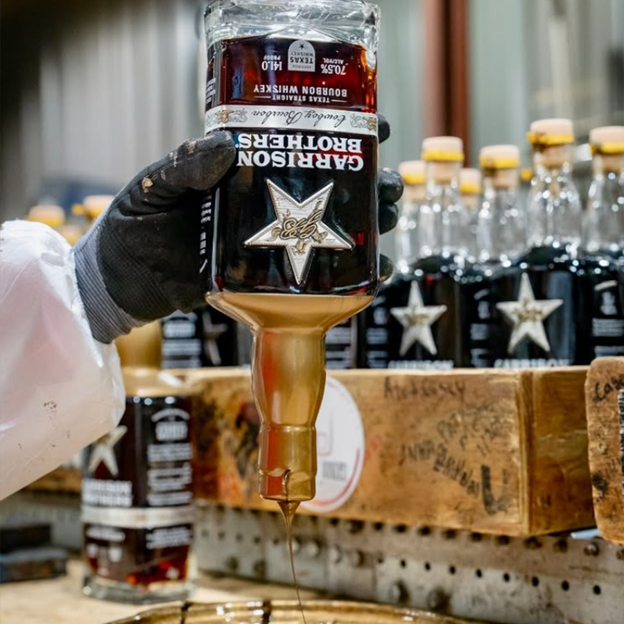 Garrison Brothers Cowboy Bourbon 2026 Edition