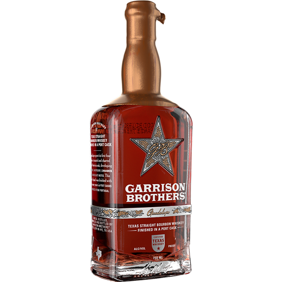 Garrison Brothers Guadalupe Cask Strength Single Barrel