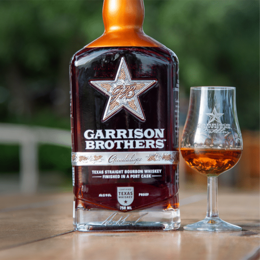 Garrison Brothers Guadalupe Cask Strength Single Barrel