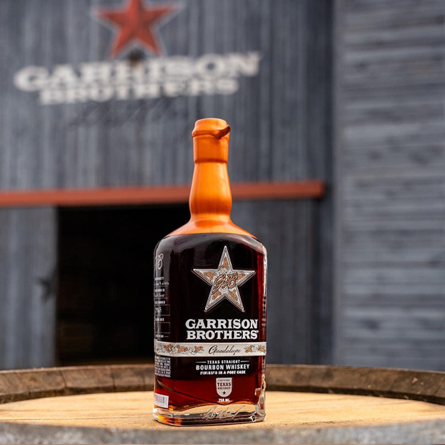 Garrison Brothers Guadalupe Cask Strength Single Barrel