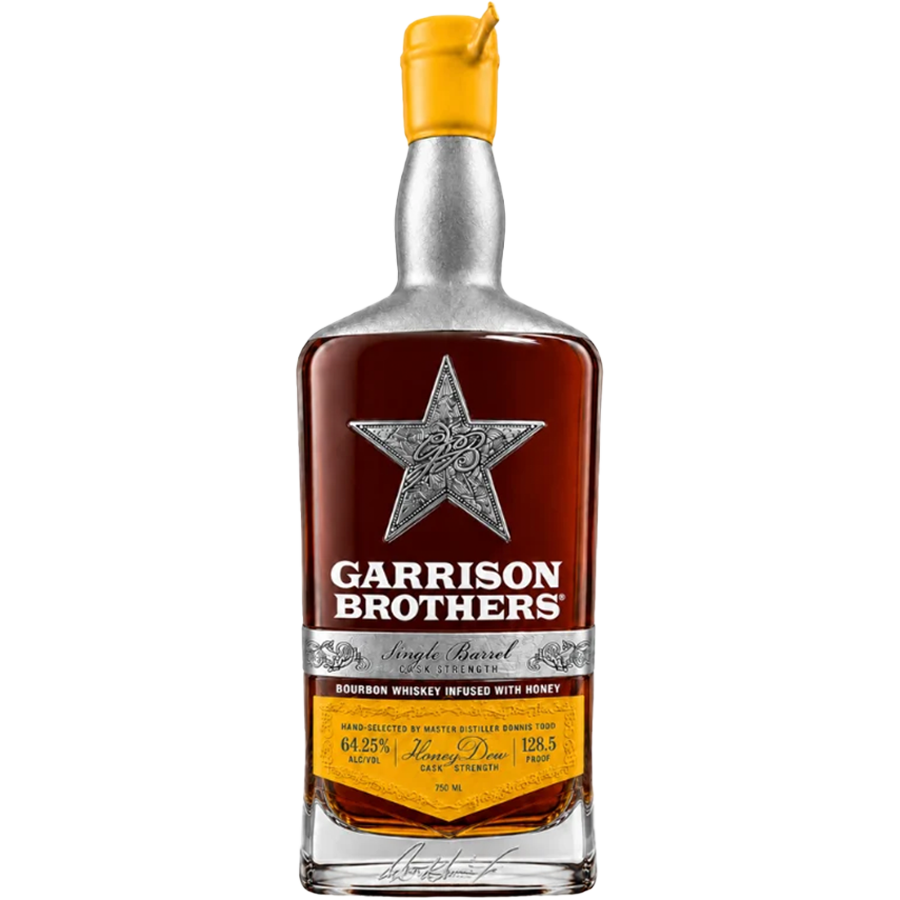Garrison Brothers Honeydew Single Barrel Cask Strength Whiskey
