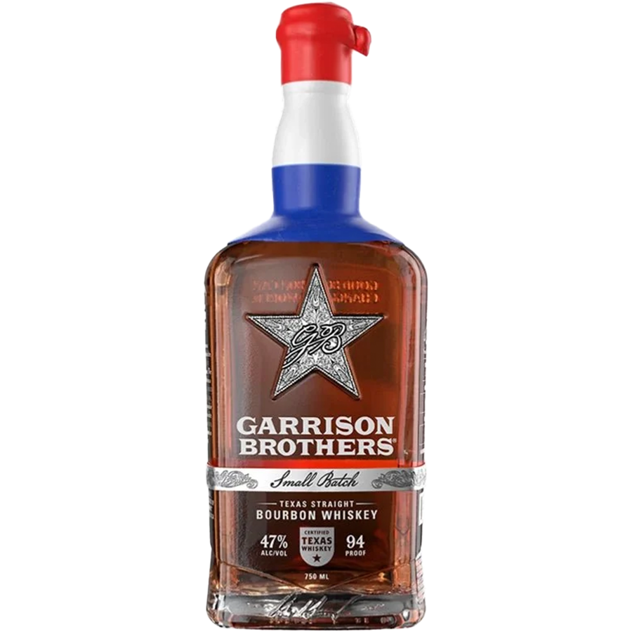 Garrison Brothers Red, White & Bourbon