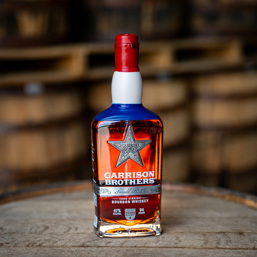 Garrison Brothers Red, White & Bourbon