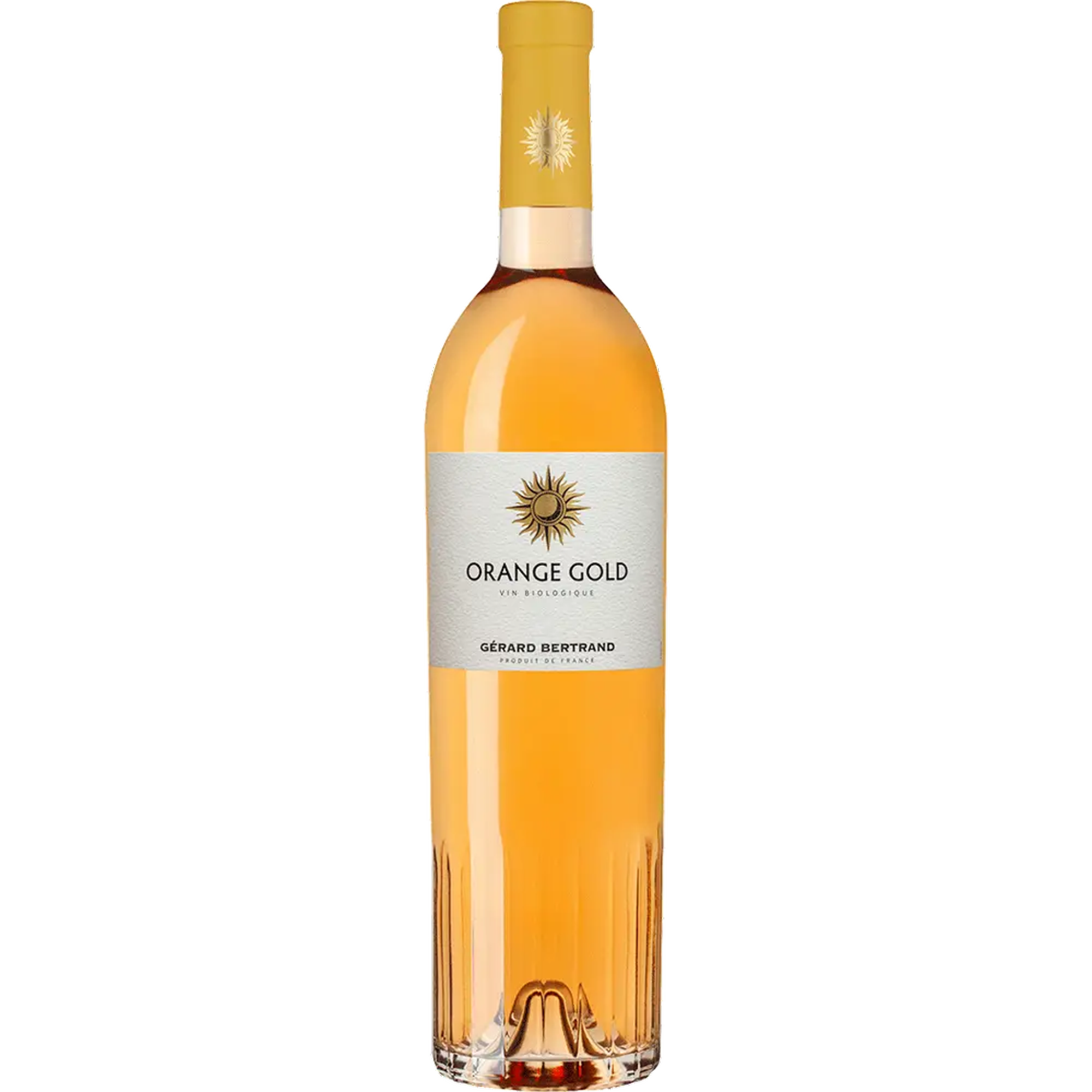 Gerard Beryrand Orange Gold