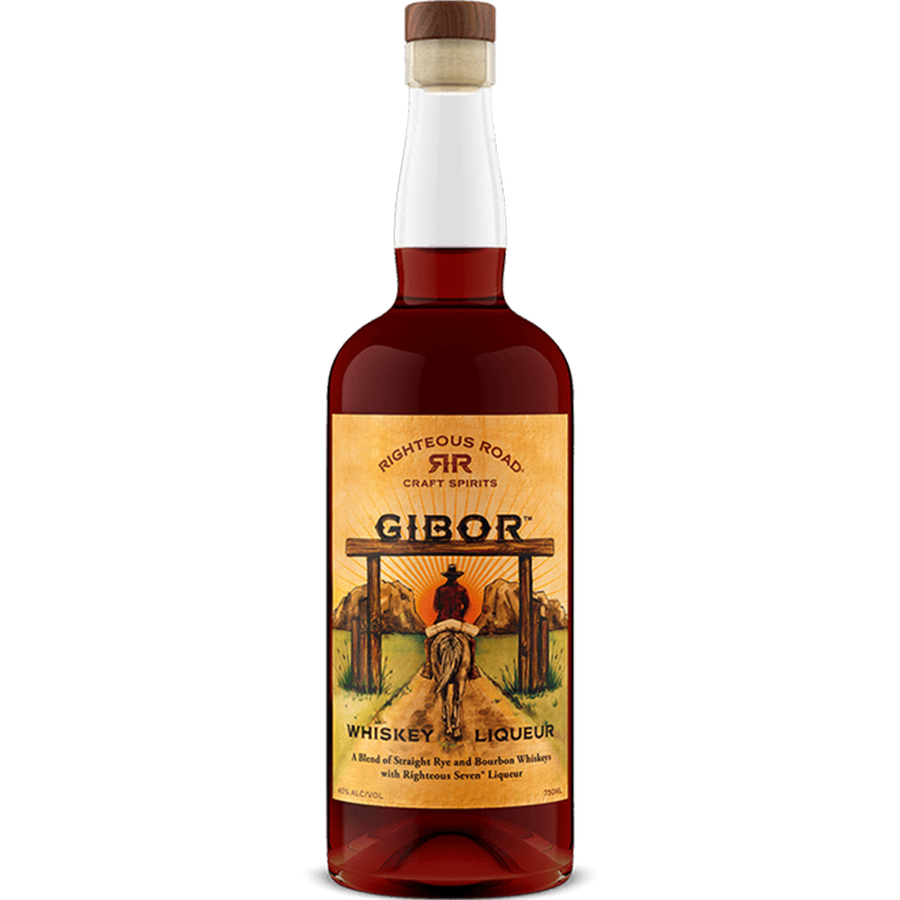 Gibor Whiskey Liqueur