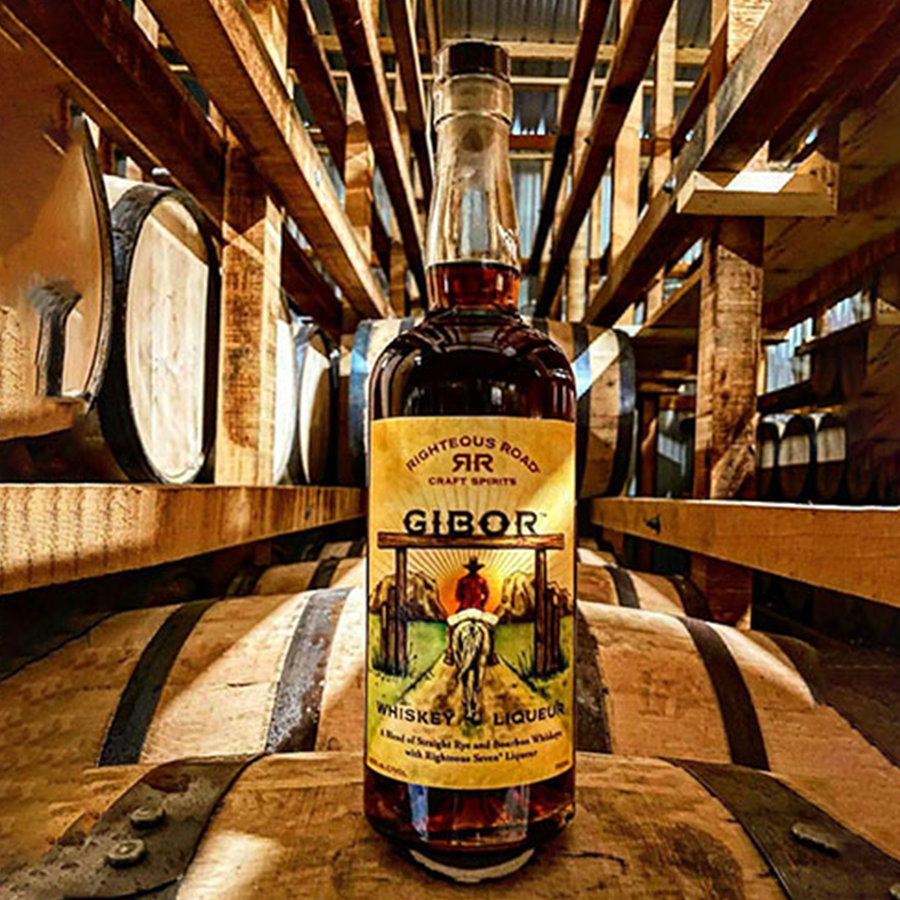Gibor Whiskey Liqueur
