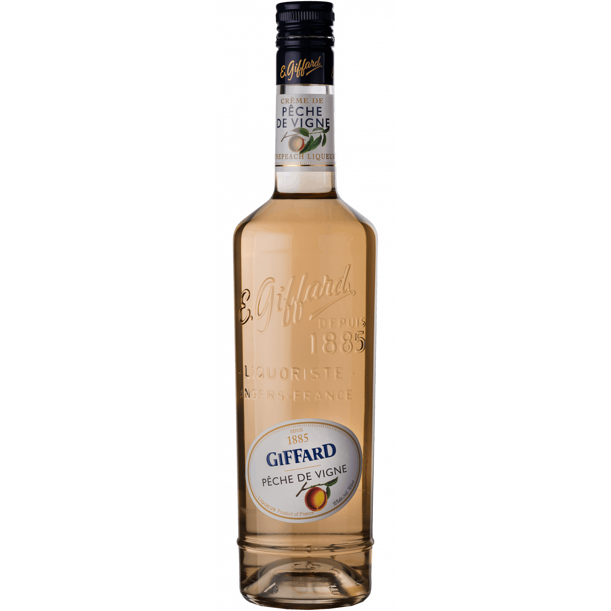 Giffard Creme Peche de Vigne