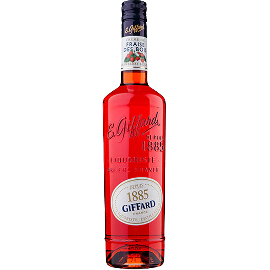 Giffard Crème de Fraise des Bois