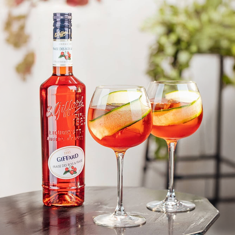 Giffard Crème de Fraise des Bois