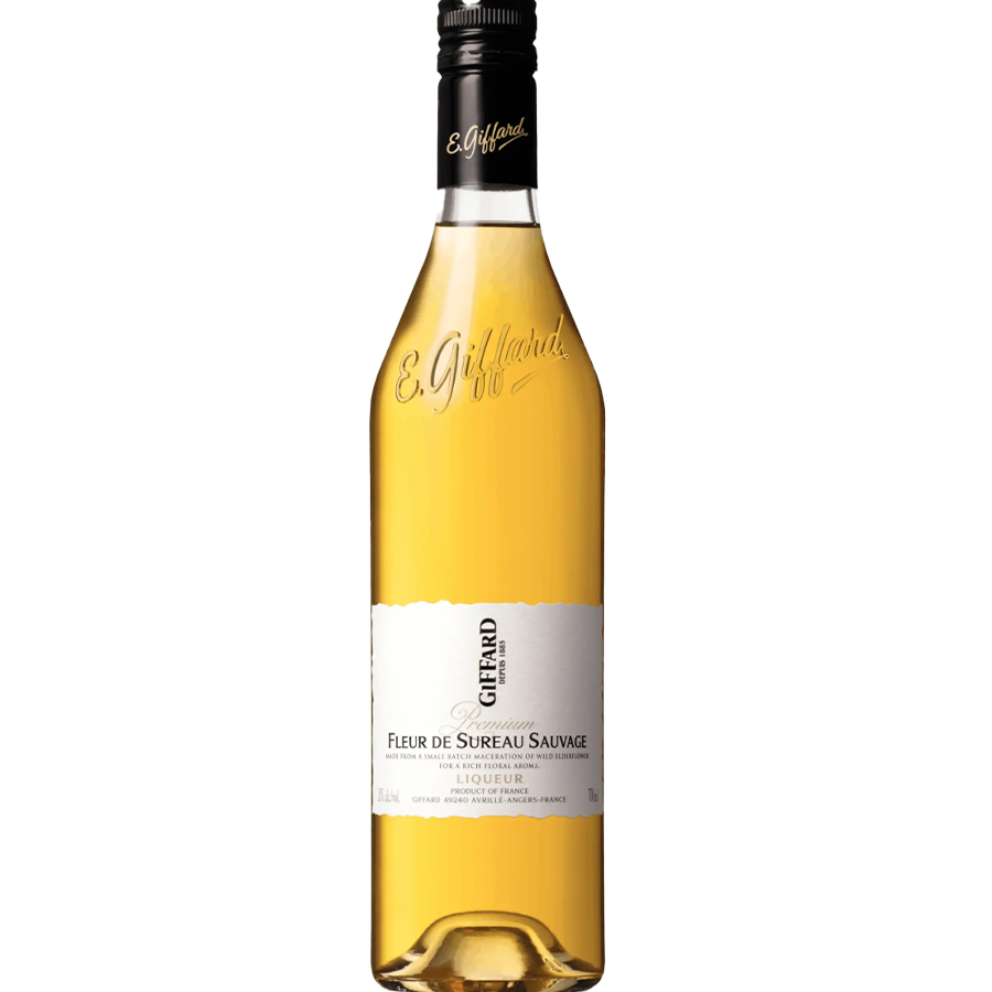 Giffard Wild Elderflower Liqueur