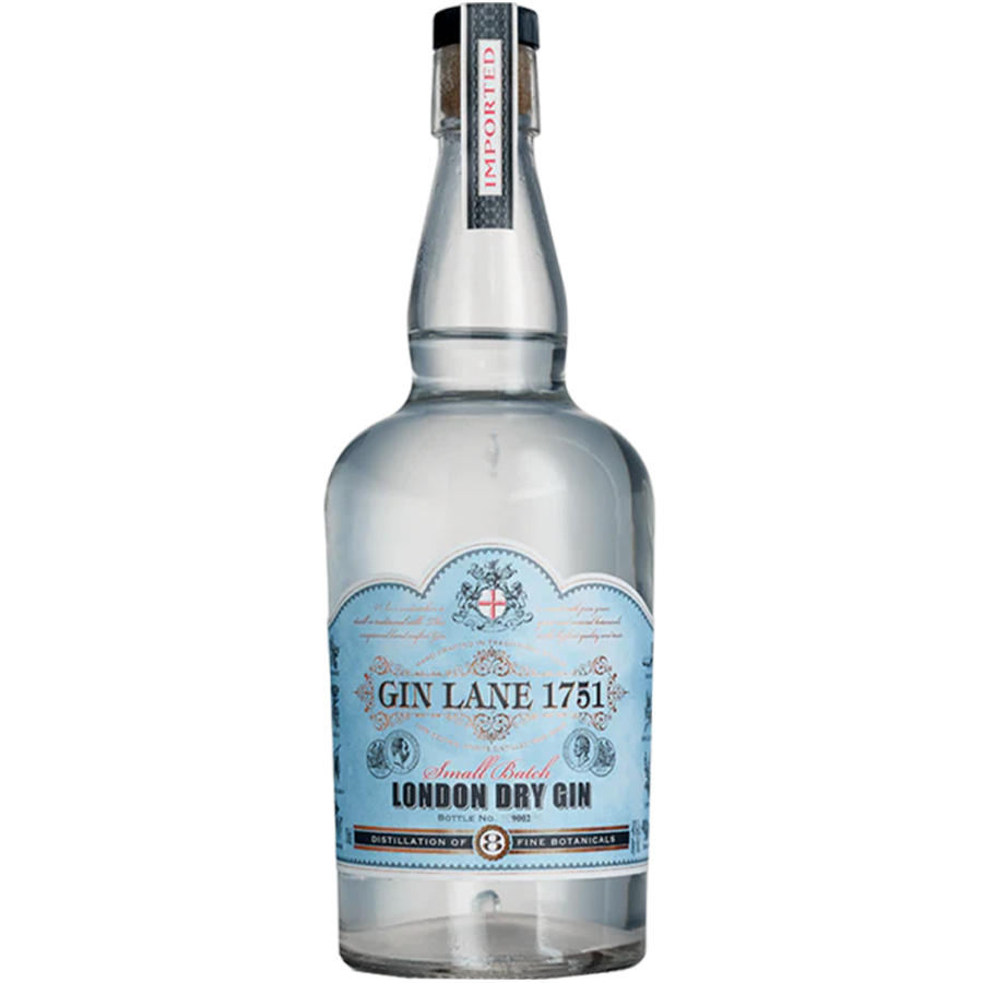 Gin Lane 1751 London Dry Gin